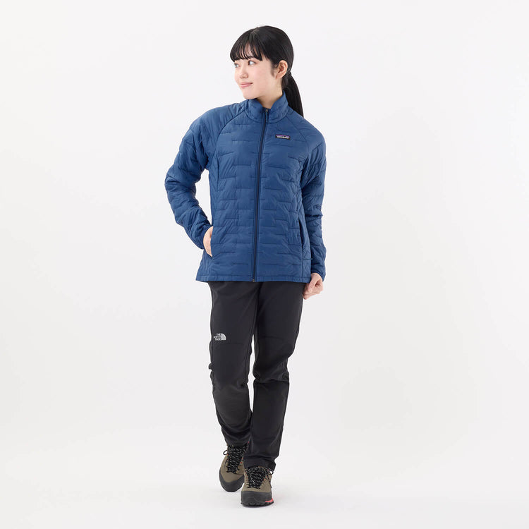 patagonia（パタゴニア） / マイクロパフジャケット/WOMENS | YAMAP