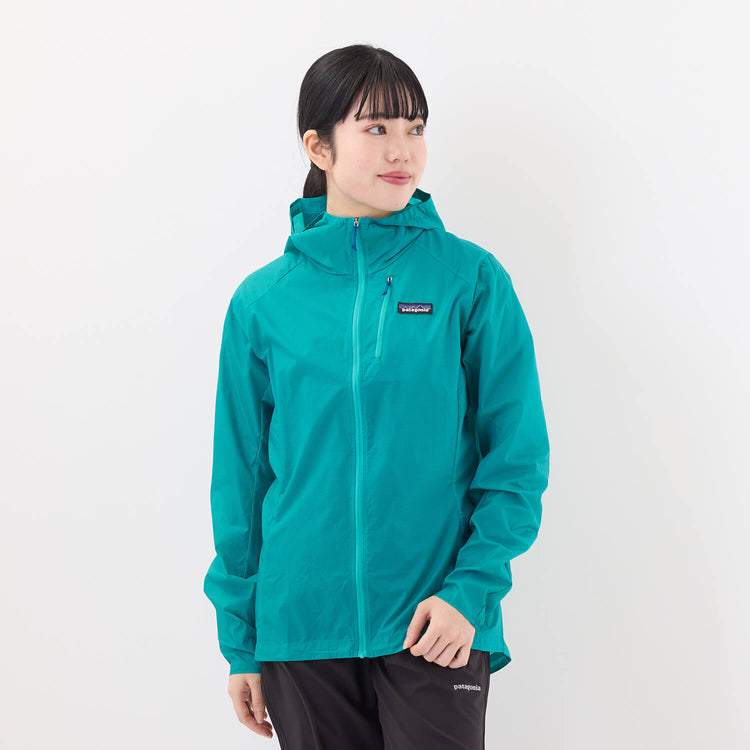 patagonia（パタゴニア）/フーディニジャケット/WOMENS