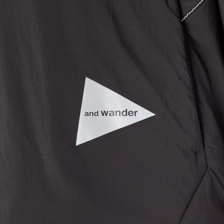 and wander（アンドワンダー） / アルファエアT/WOMENS | YAMAP STORE ...