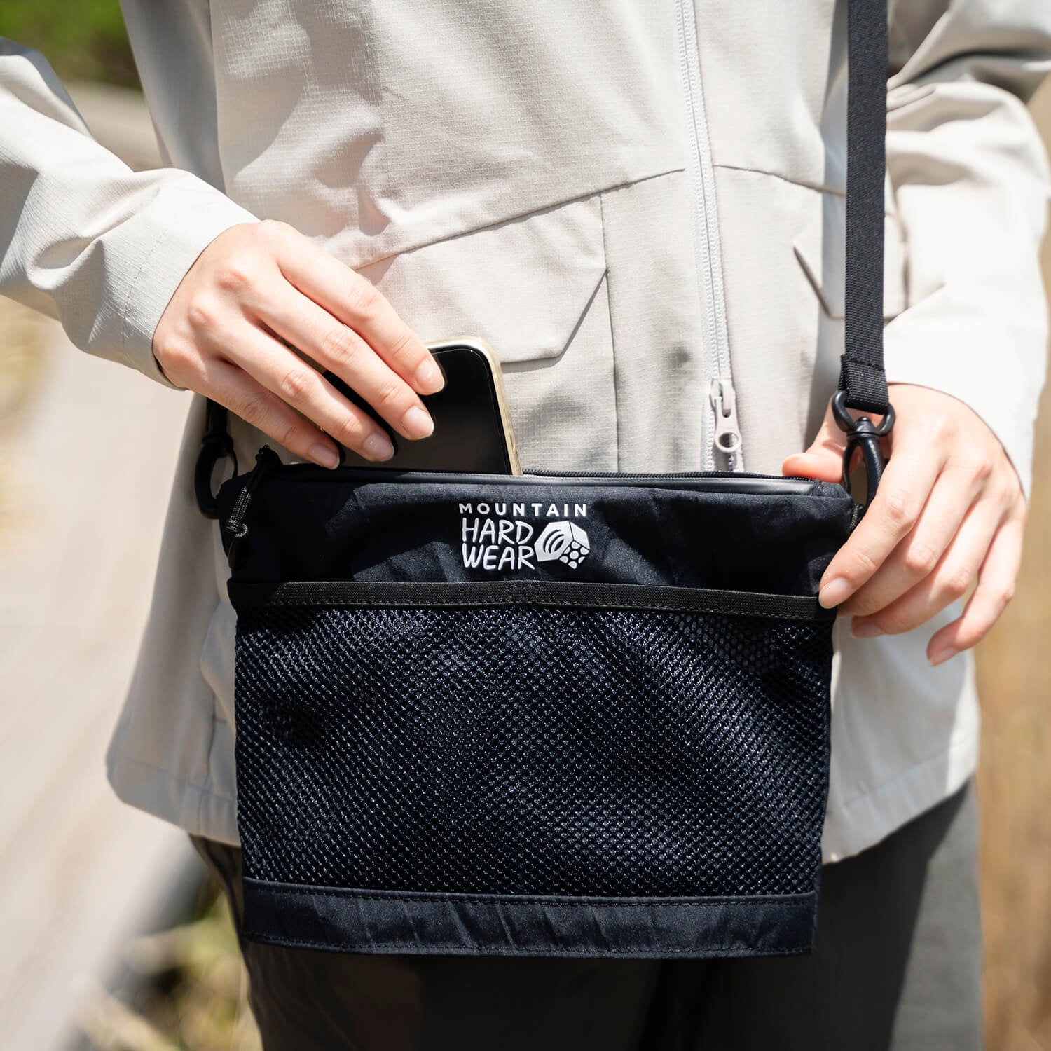 激安通販サイト 人気 MOUNTAIN HARDWEAR（マウンテンハードウェア） 2WAY YAMAP別注 / バッグ・スーツケース