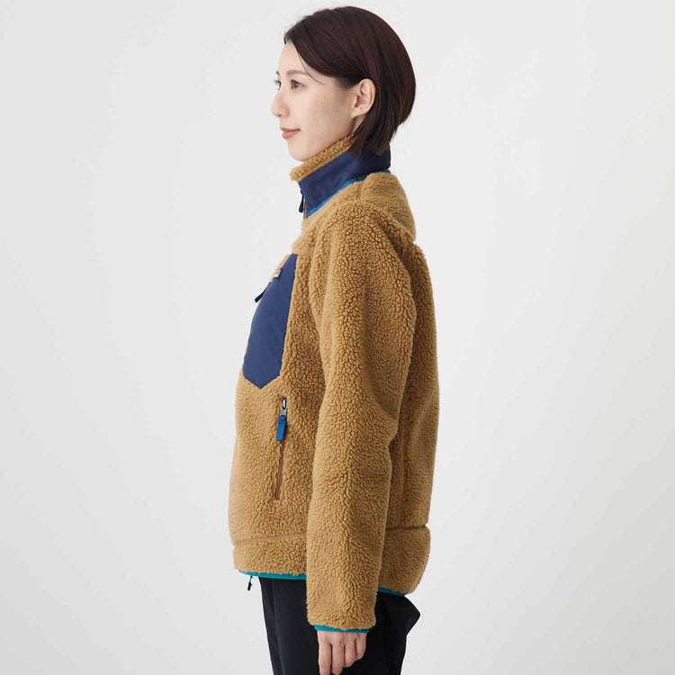 patagonia（パタゴニア） / クラシックレトロXジャケット/WOMENS | YAMAP STORE(ヤマップストア)