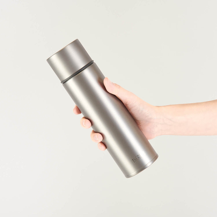 THERMOS（サーモス） / 真空断熱チタンボトル/500ml | YAMAP STORE(ヤ ...