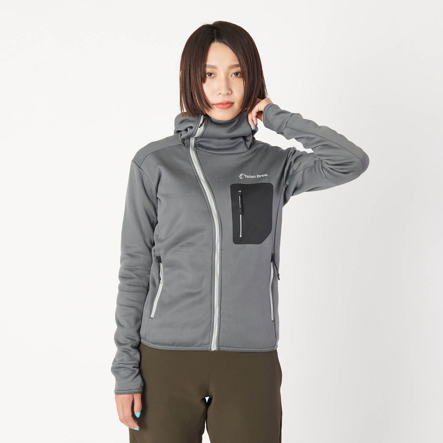 Teton Bros.アフトン2フーディー\nアトンフトン2フーディ/WOMENS