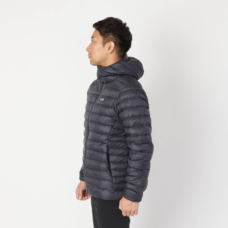 Men's Fitz Roy Down Hoody　 カラー：フォージグレイ