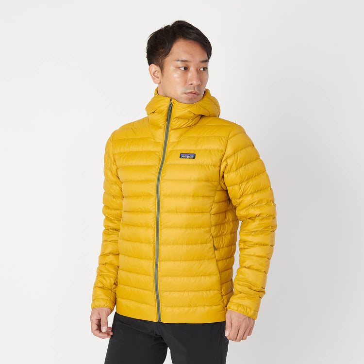 patagonia（パタゴニア）/ダウンセーターフーディ/MENS