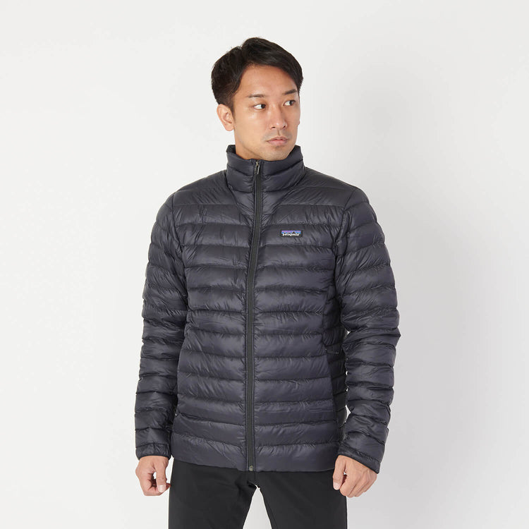 patagonia パタゴニア ダウンベスト ブラック サイズM