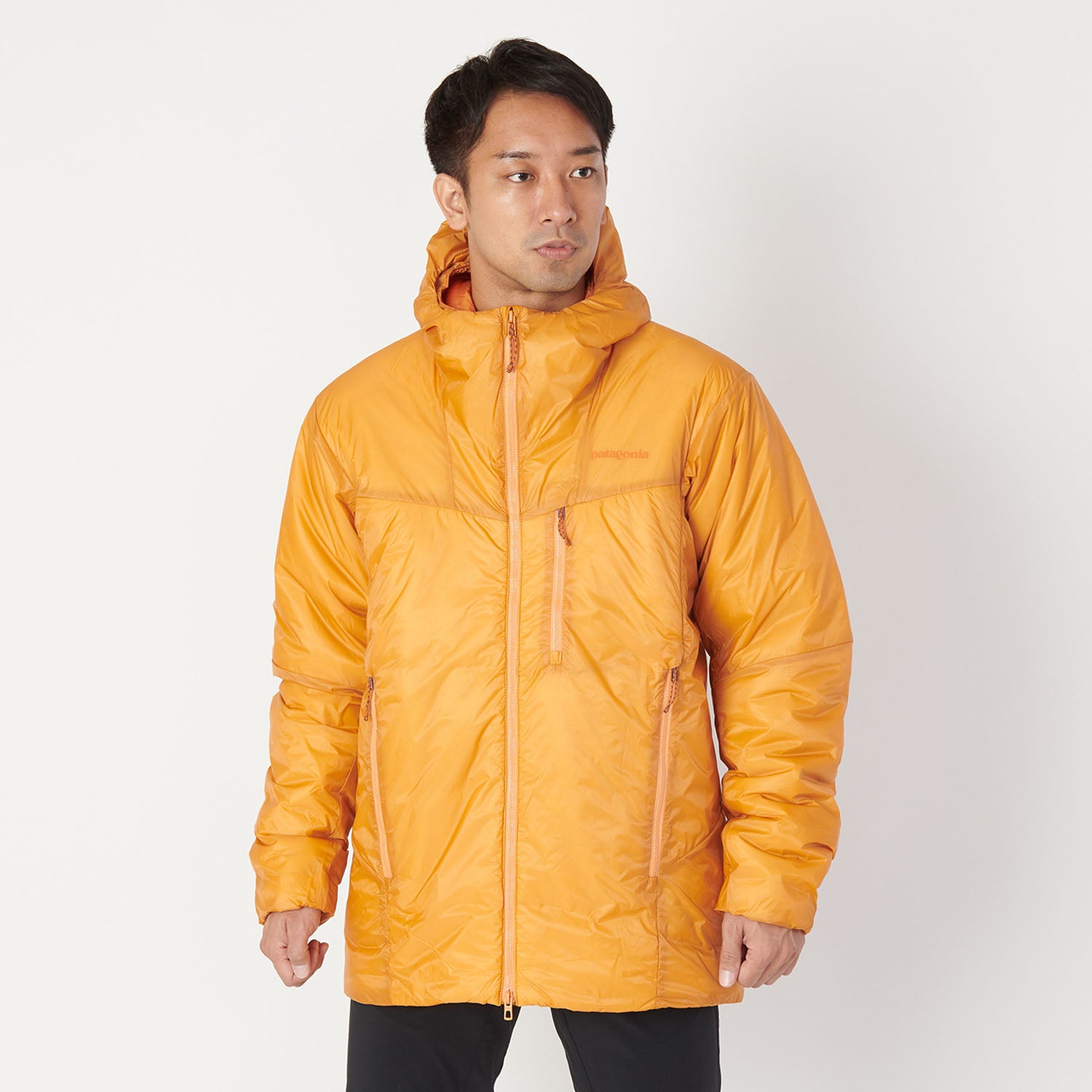 MENs M パタゴニア ダス パーカ DAS PARKA プリマロフト イン-