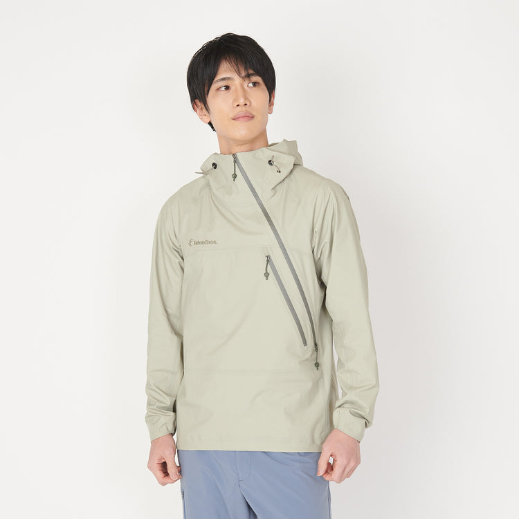 Teton bros Tsurugi Lite Jacket KB サイズM - マウンテンパーカー