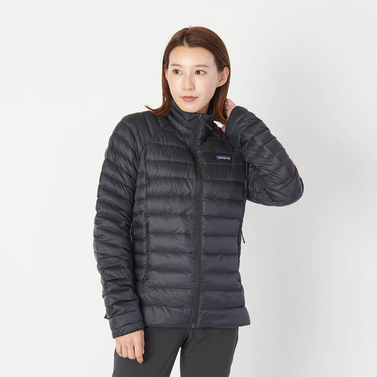 【新品】patagonia ウィメンズ・ダウン・セーター・ベストレディース