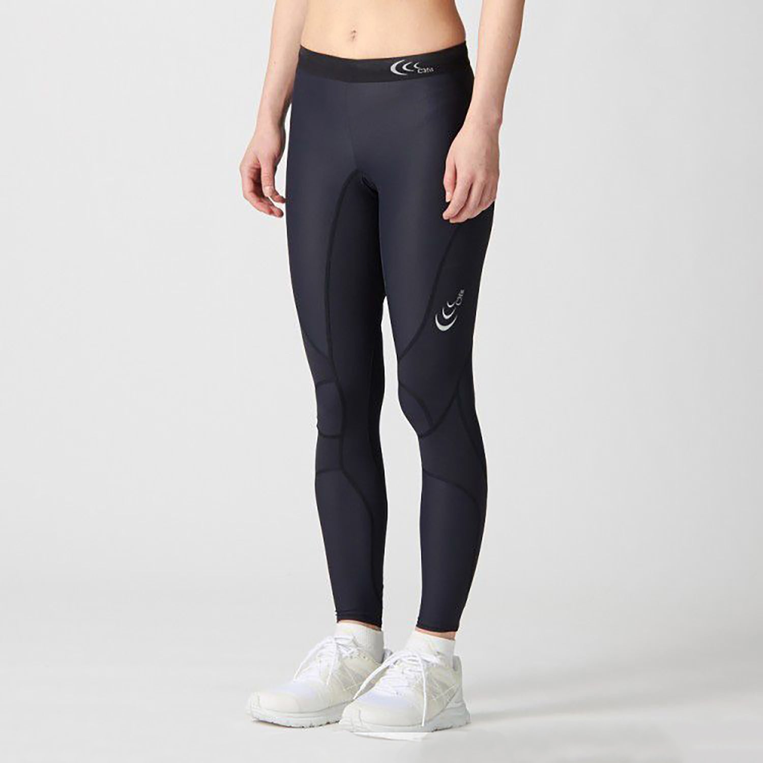 C3fit（シースリーフィット）/インパクトエアーロングタイツ/WOMENS