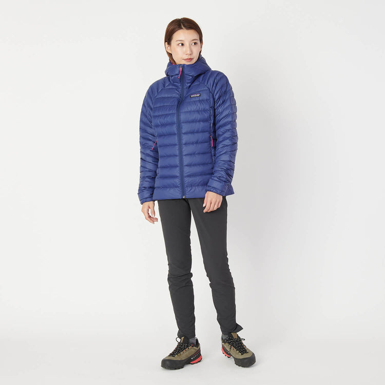 patagonia（パタゴニア）/ダウンセーターフーディ/WOMENS