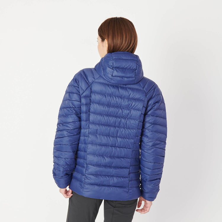 patagonia（パタゴニア）/ダウンセーターフーディ/WOMENS