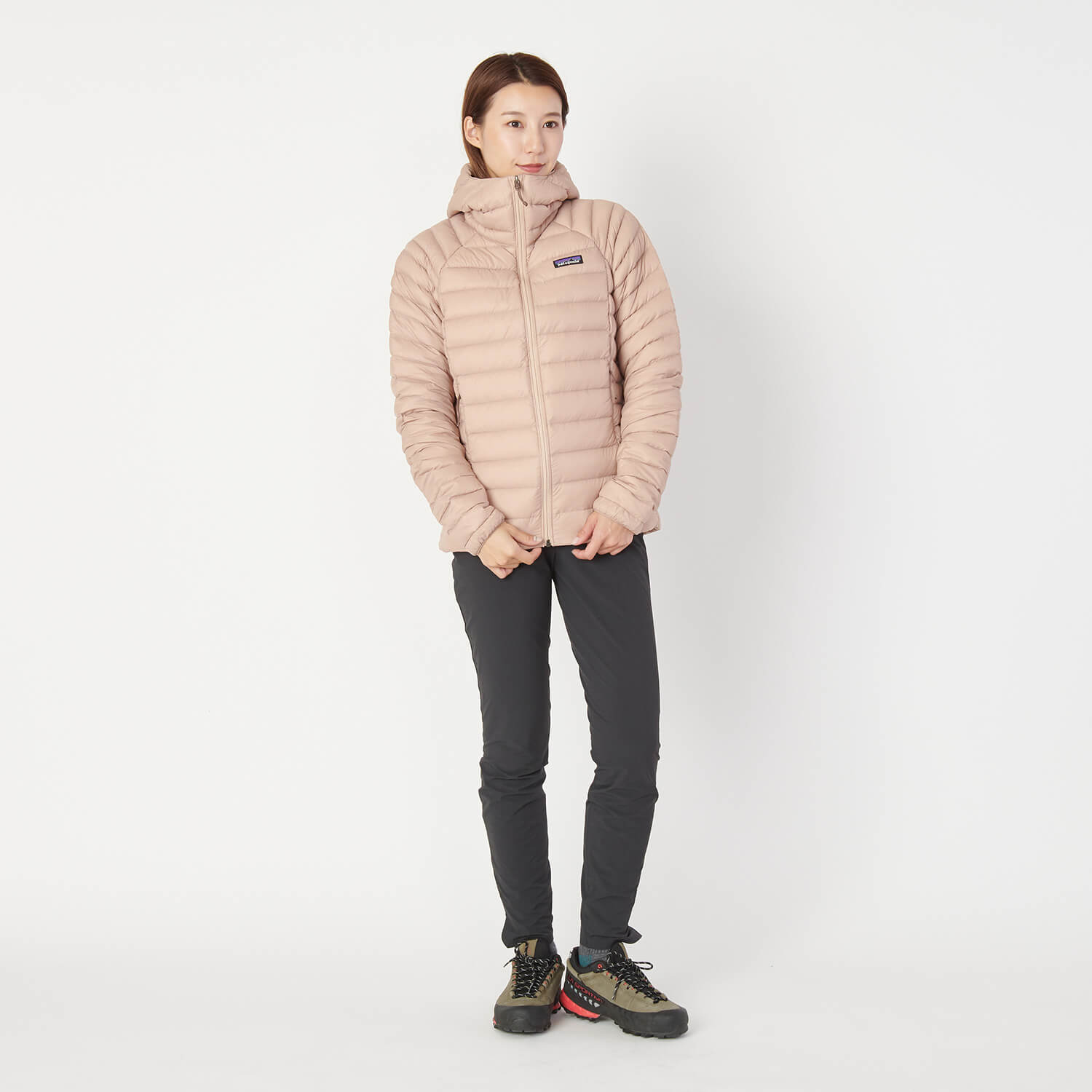 patagonia（パタゴニア）/ダウンセーターフーディ/WOMENS