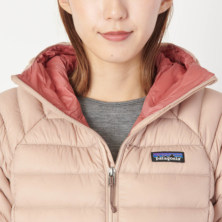 patagonia（パタゴニア） / ダウンセーターフーディ/WOMENS | YAMAP