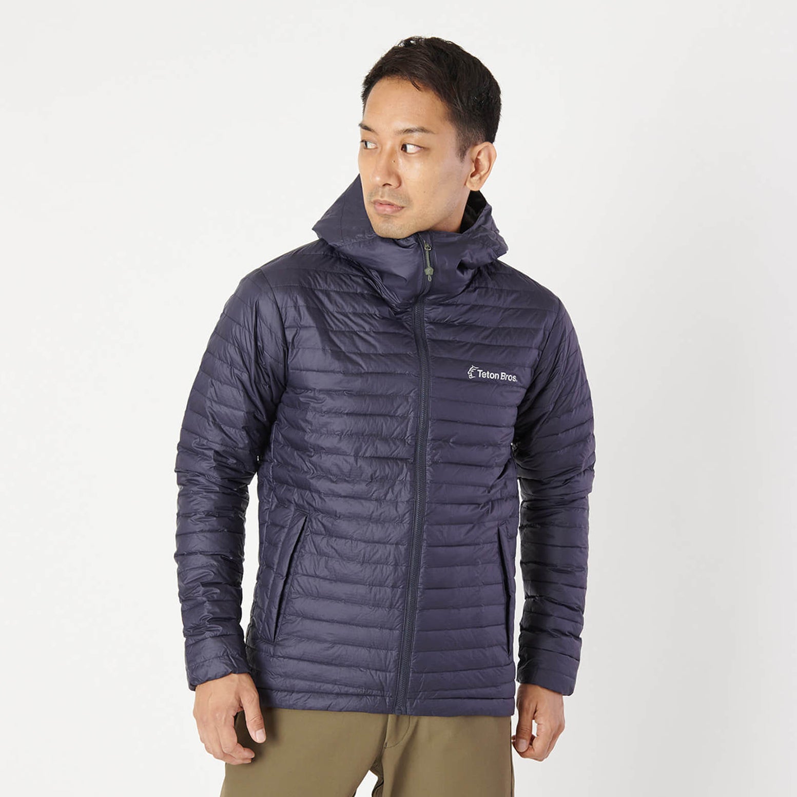 Teton bros Hybrid Inner Down Hoody (Men)インナーダウン