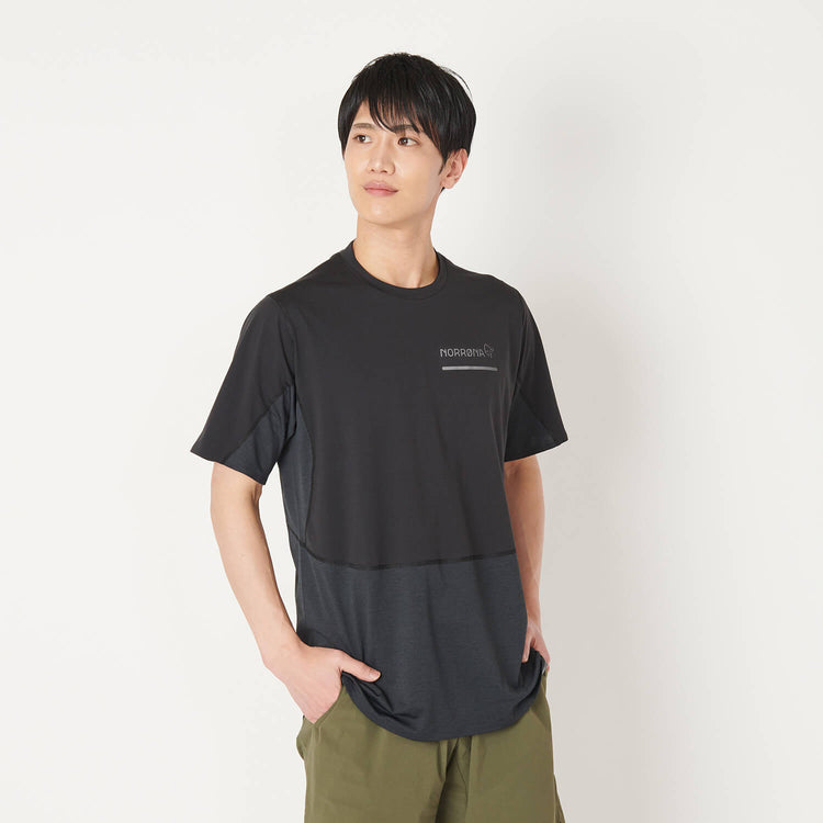 NORRONA（ノローナ） / セーニャ イコライザーライトウェイトTシャツ