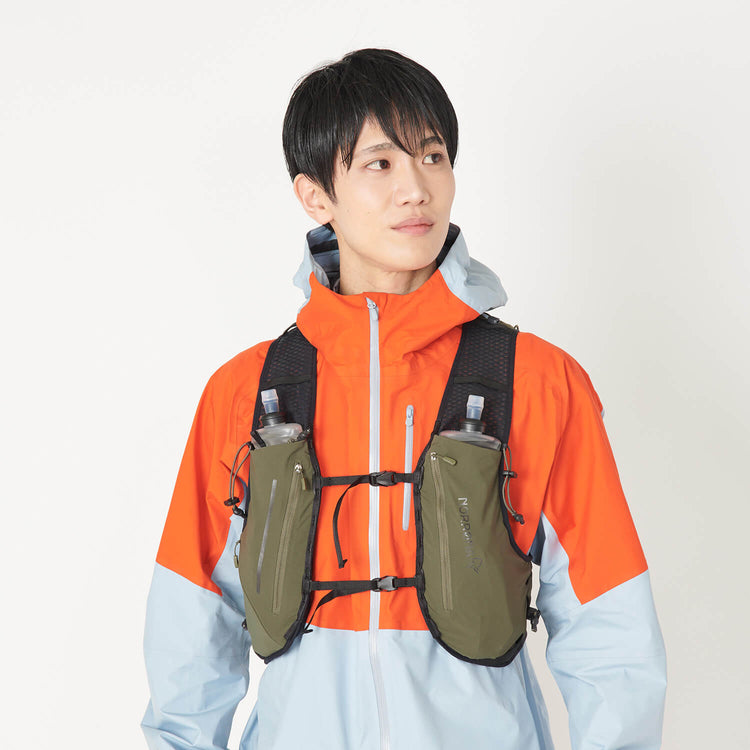 NORRONA ノローナ Senja econyl 70 7L pack S/Mサイズ 新品未使用品-