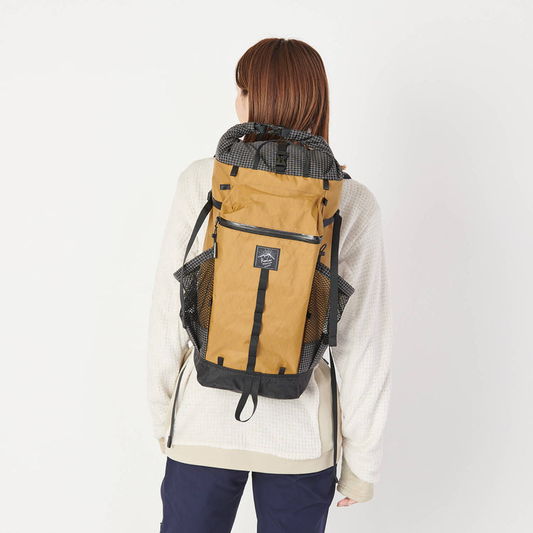 ロウロウマウンテンワークス バンビ Bambi 28L デイパック バック