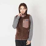 patagonia（パタゴニア） / クラシックレトロXベスト/WOMENS