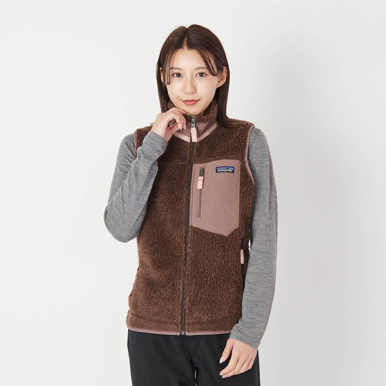 patagonia（パタゴニア）/クラシックレトロXベスト/WOMENS