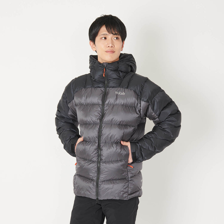 ダウン ジャケット rab ラブ Jacket アウトドア キャンプ 登山 ...