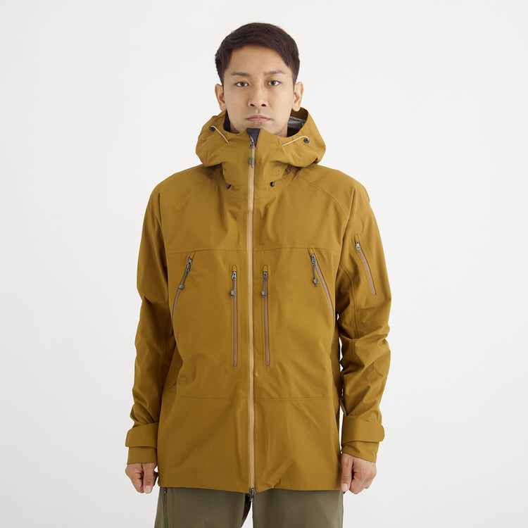 Teton Bros. TB jacket サイズM、ビブパンツセット-