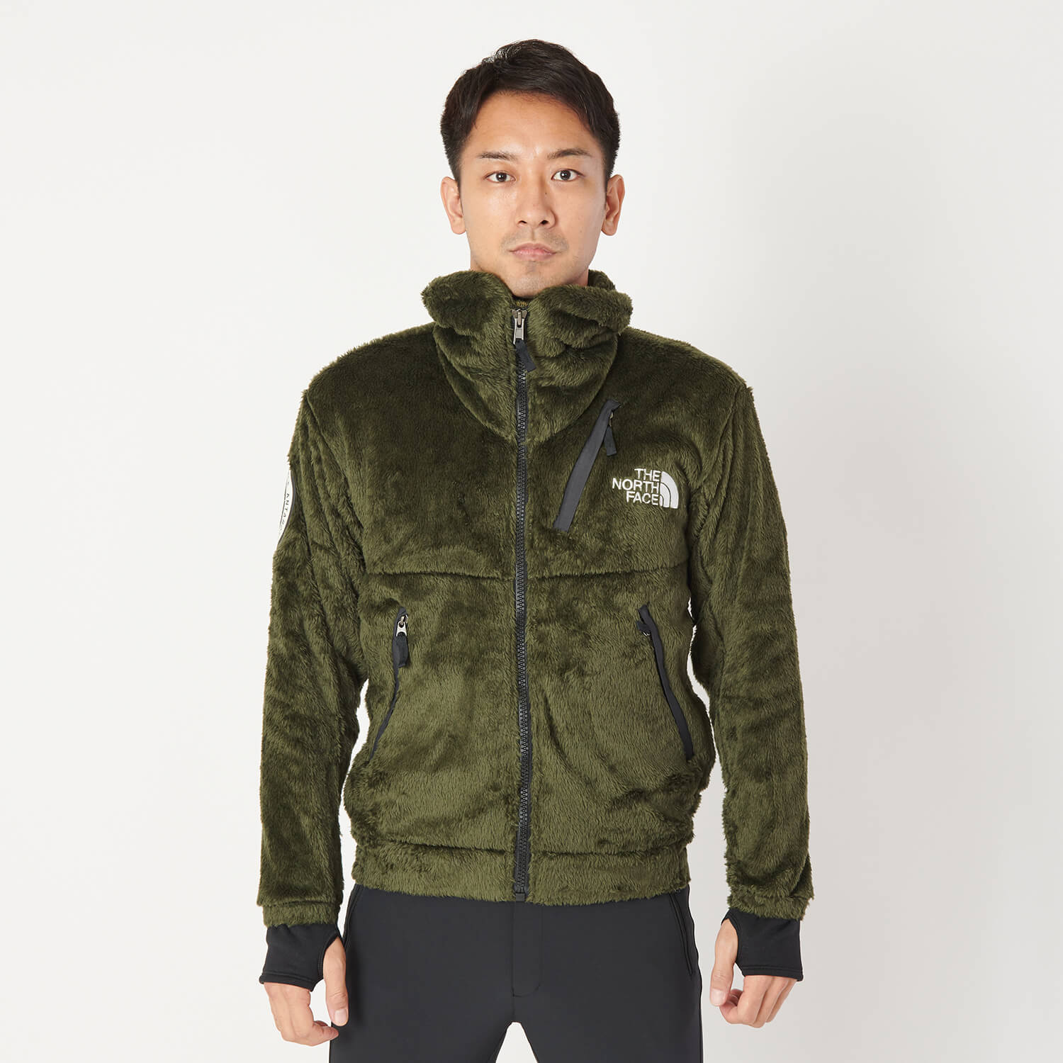 メンズ新品未使用 THE NORTH FACE アンタークティカバーサロフト