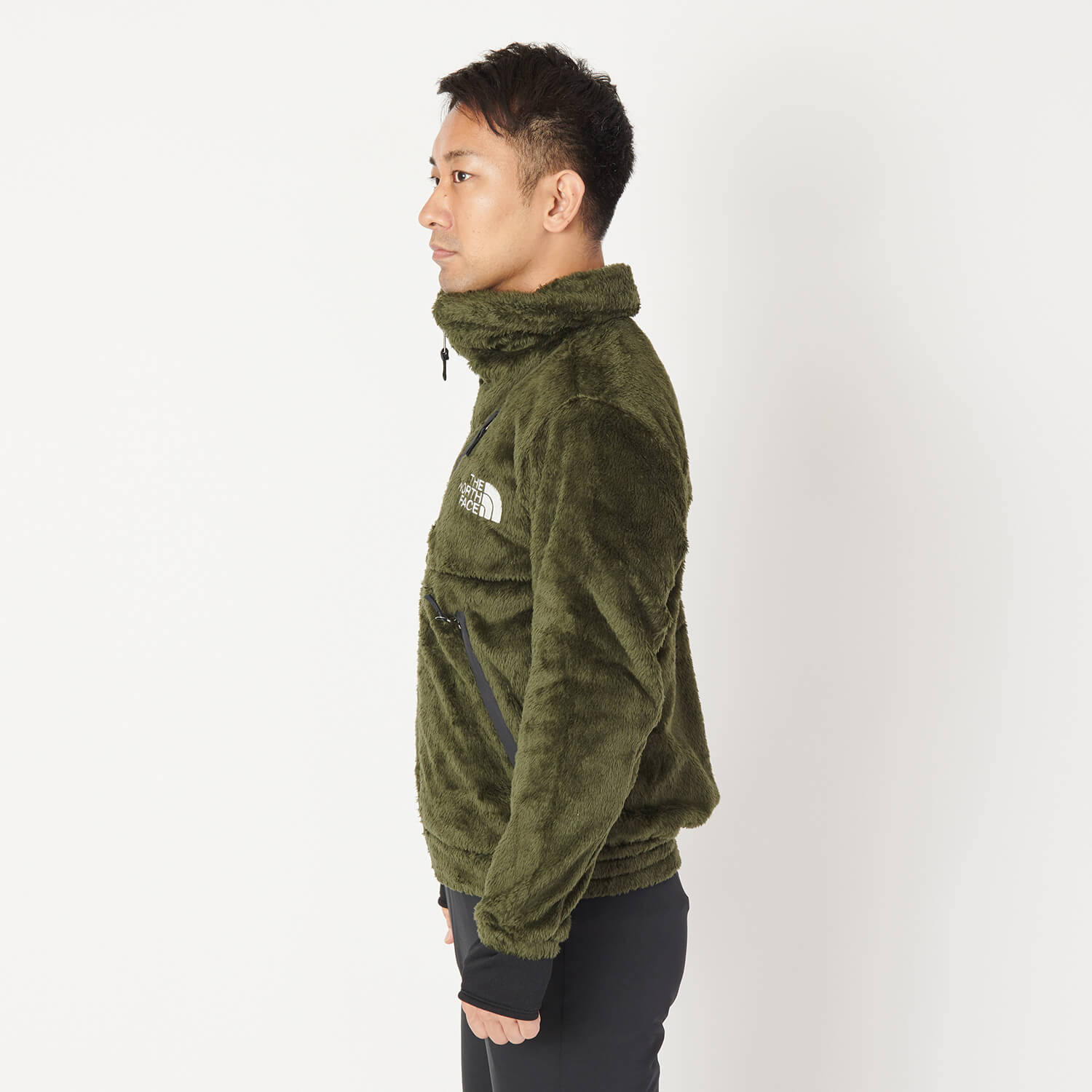 THE NORTH FACE（ザ・ノース・フェイス）/アンタークティカバーサロフトジャケット/カーキ/MENS