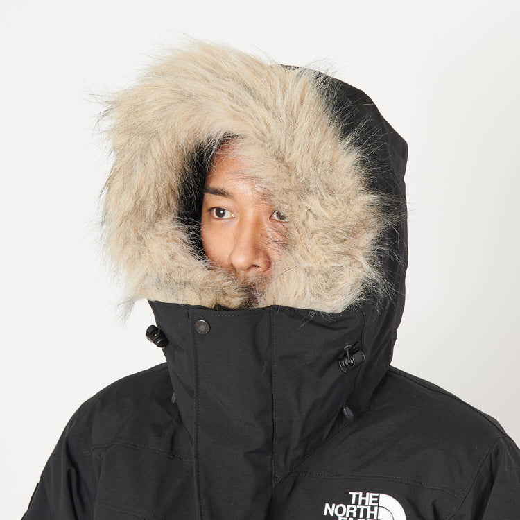 THE NORTH FACE18AWアンタークティカパーカ ノースフェイス