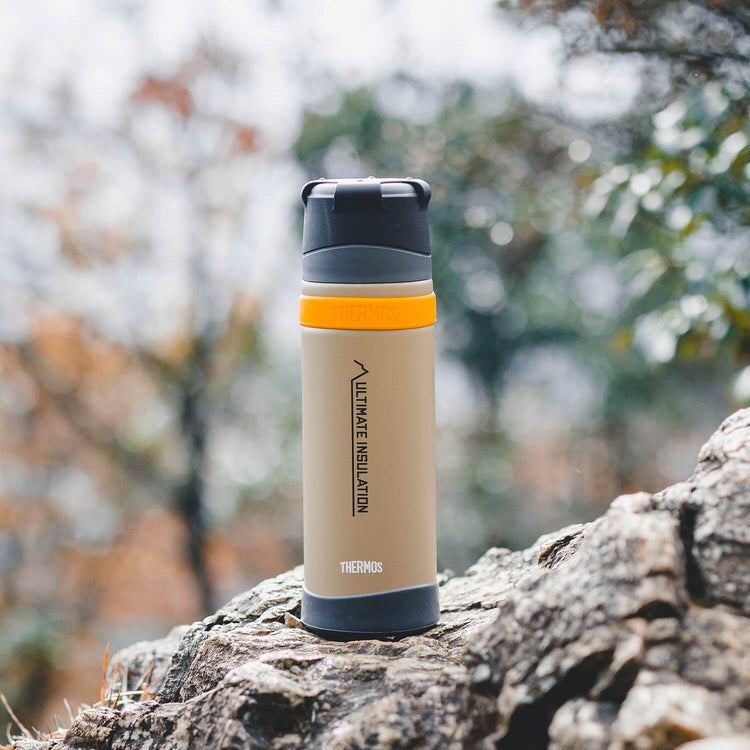 THERMOS（サーモス） / 山専用ステンレスボトル/750ml | YAMAP STORE 