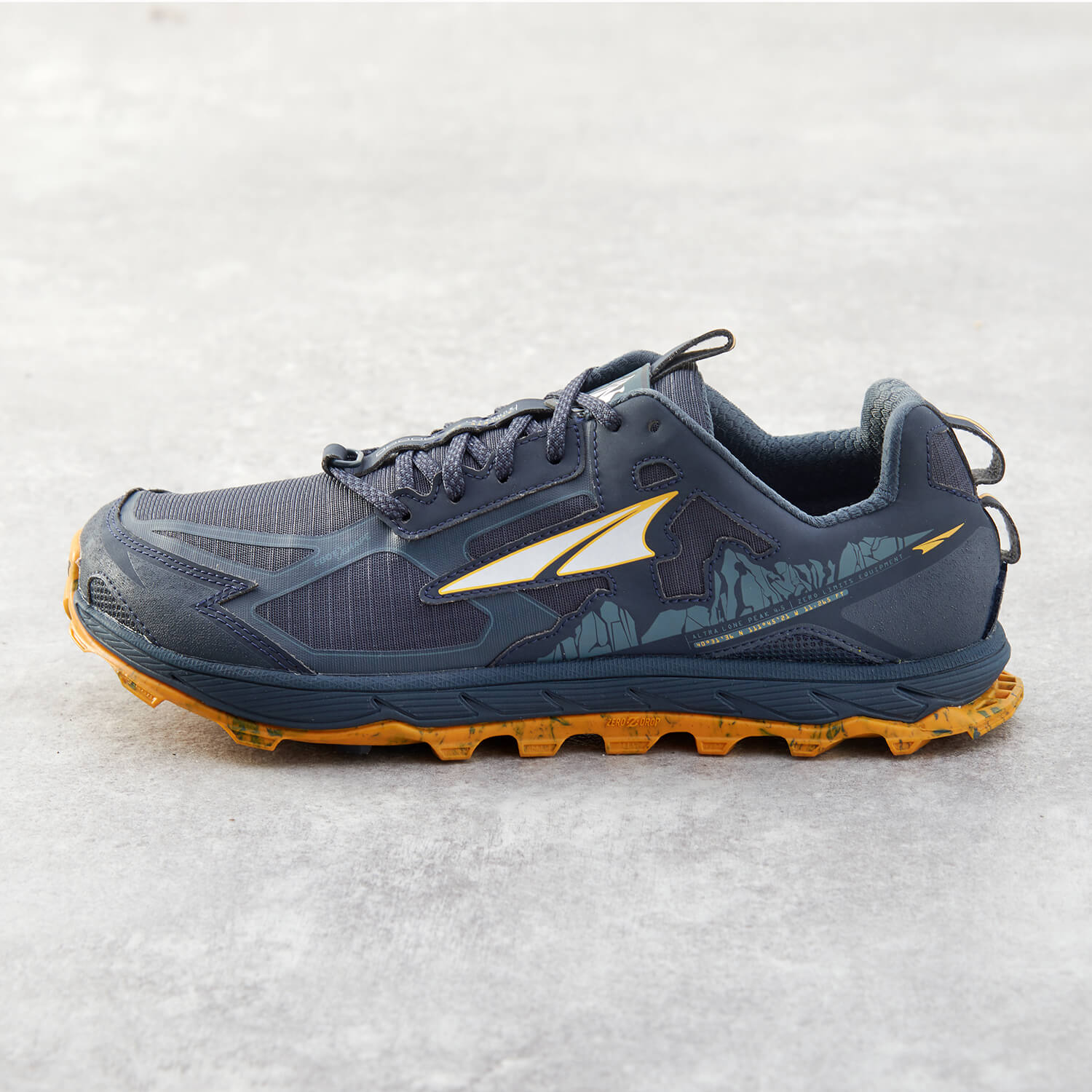 ALTRA - ALTRA アルトラ ローンピーク6 ワイド 27cmの+