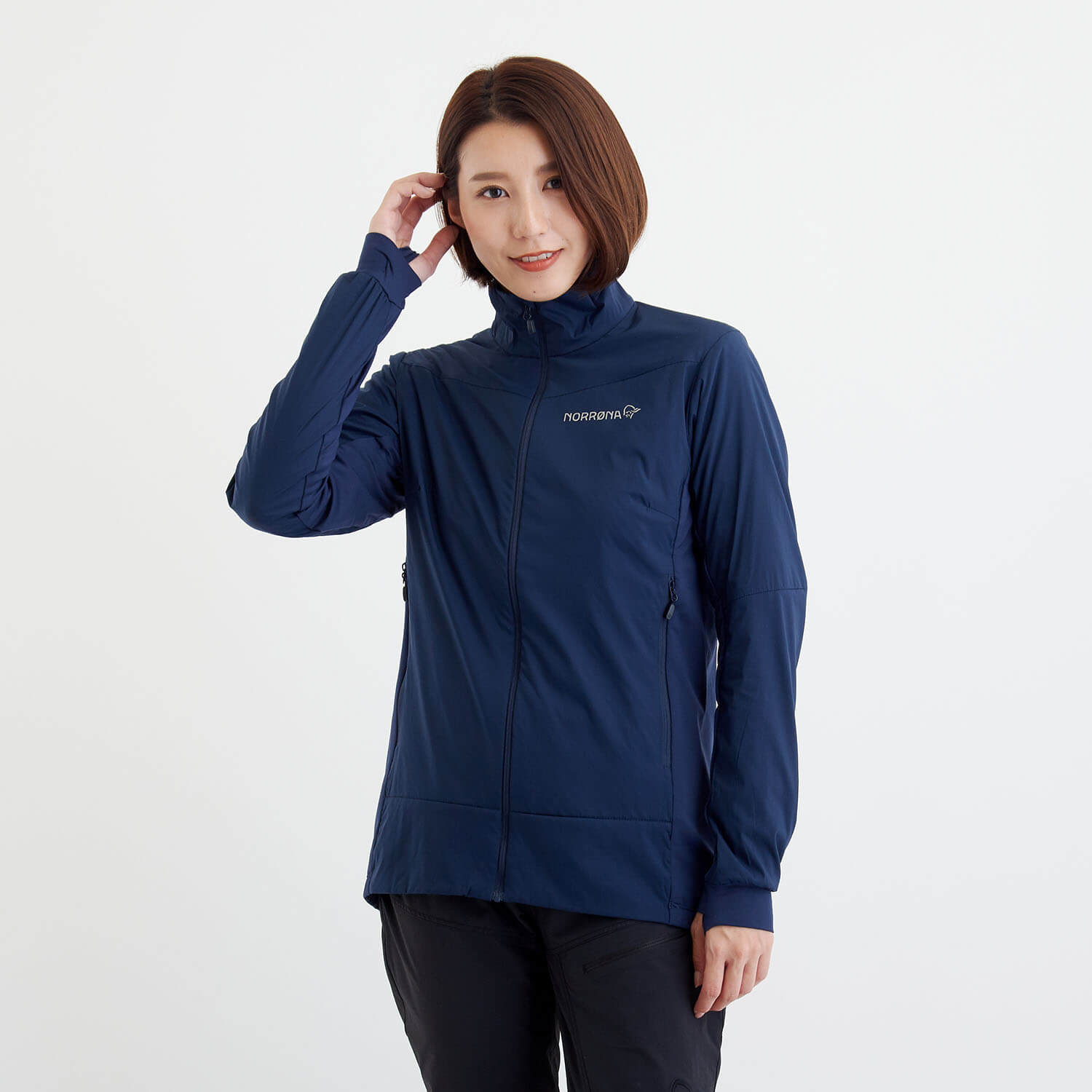 Norrona Falketind Warm1 Fleece Jacket - Women's - Clothing