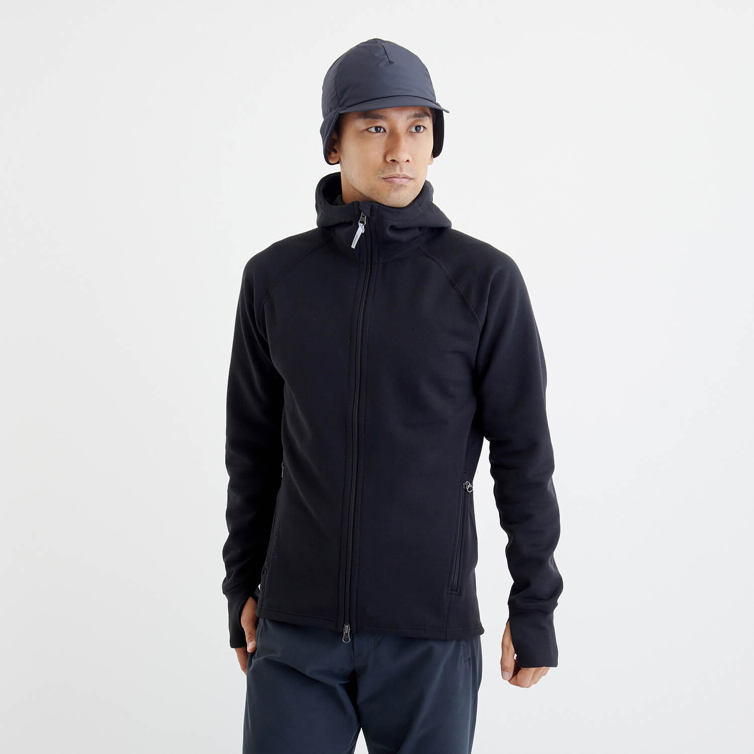 MENs M フーディニ パワーエア フーディ Power Air Houdi-