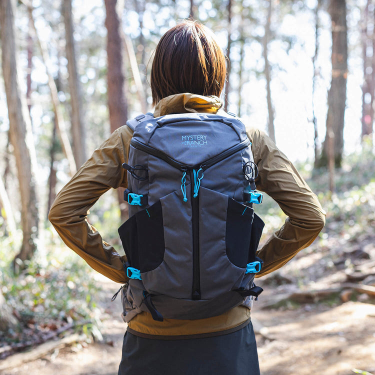 MYSTERYRANCH ミステリーランチ クーリー25 COULEE 25L バックパック