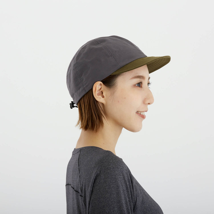 リッジマウンテンギヤ ベーシックキャップ - 登山用品