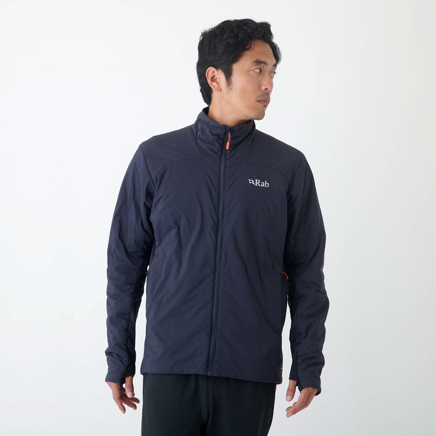 Rab アウター ストレッチナイロン サイズL - 登山用品