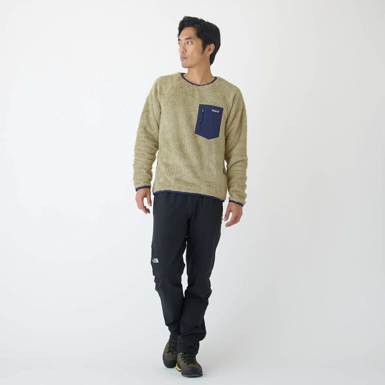 patagonia メンズ ロス ガトス クルー S