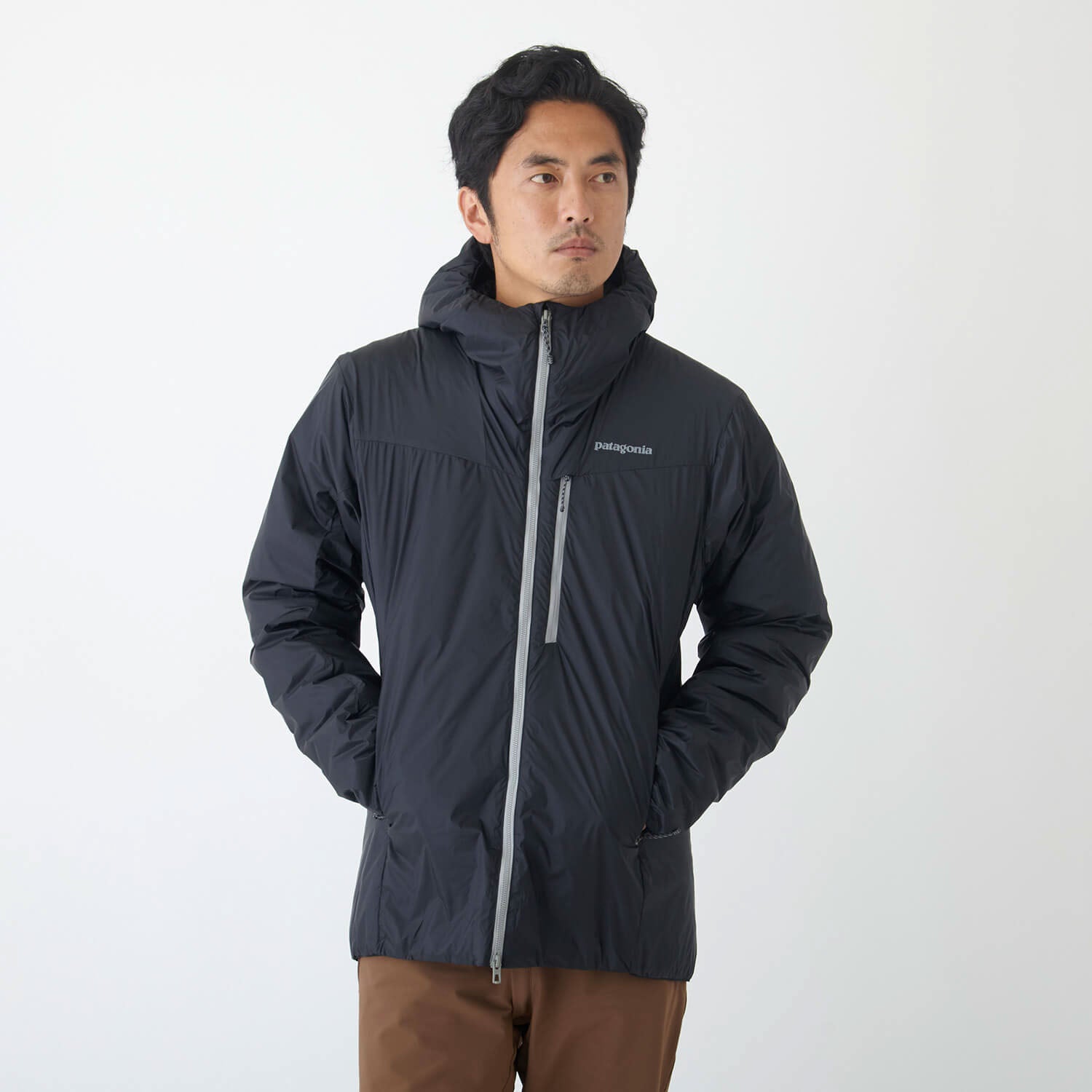 Patagonia DAS Light Hoodie ダスライトフーディ