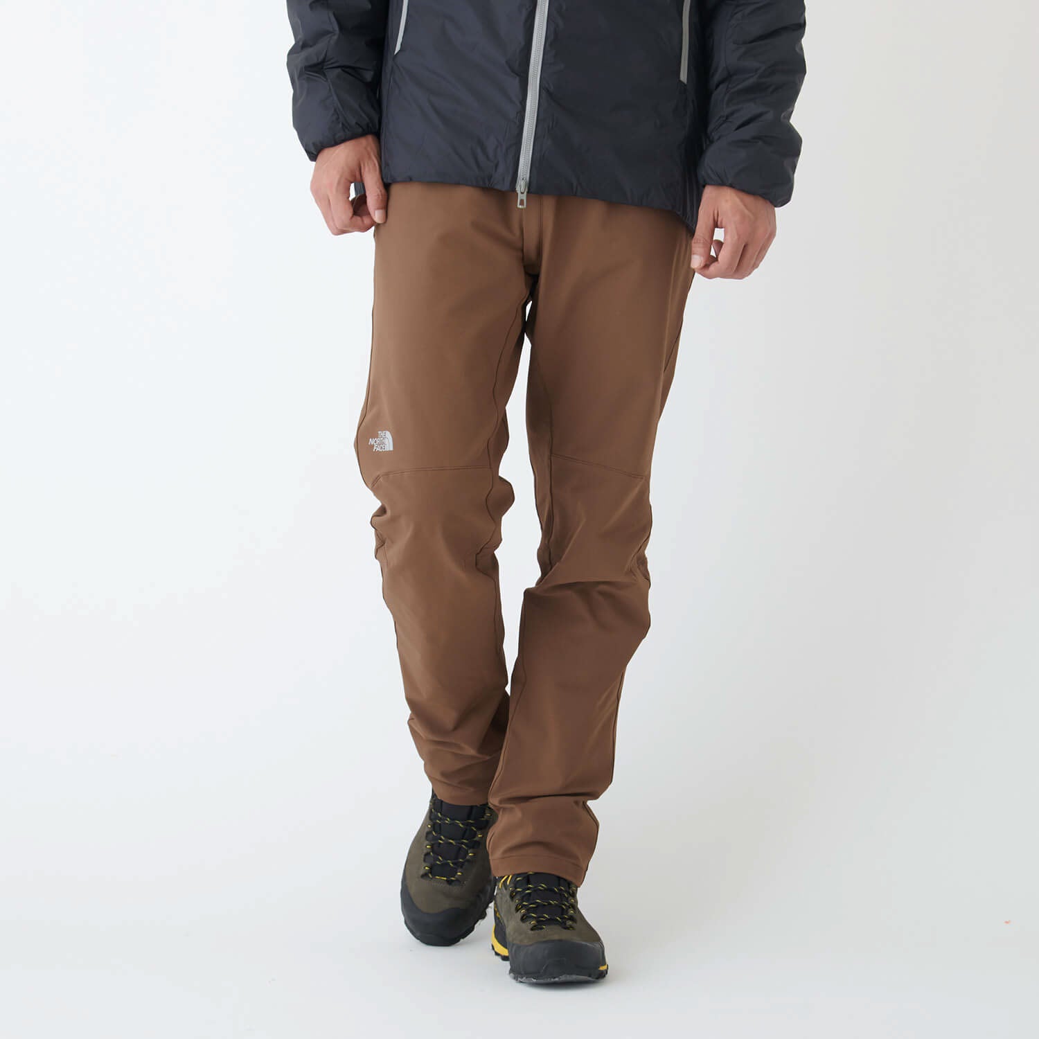 THE NORTH FACE alpine light pants カーキ www.pegasusforkids.com