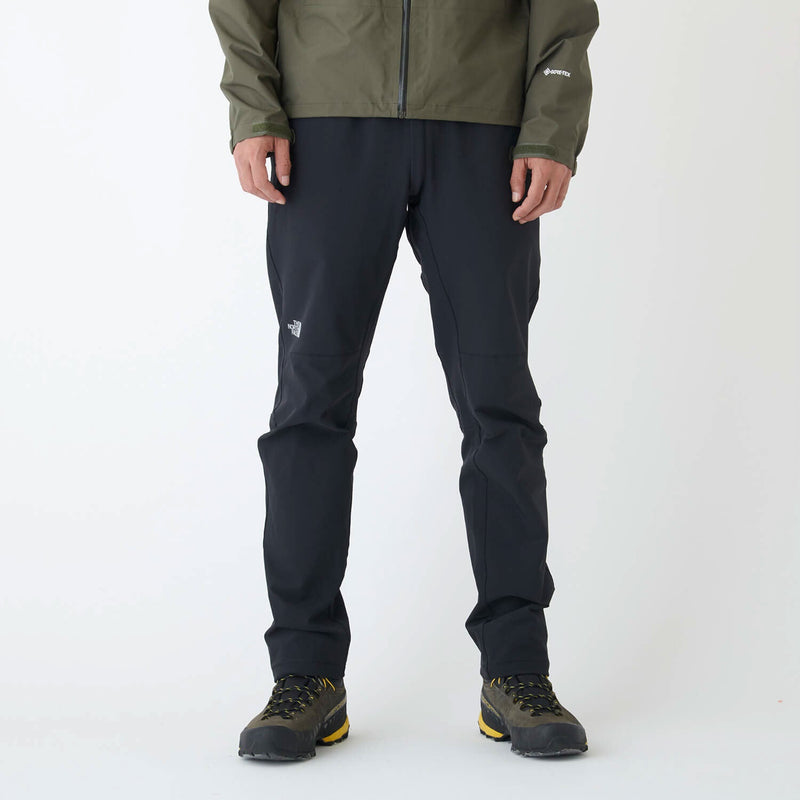 THE NORTH FACE（ザ・ノース・フェイス） / アルパインライトパンツ/ブラック/MENS | YAMAP STORE(ヤマップストア)