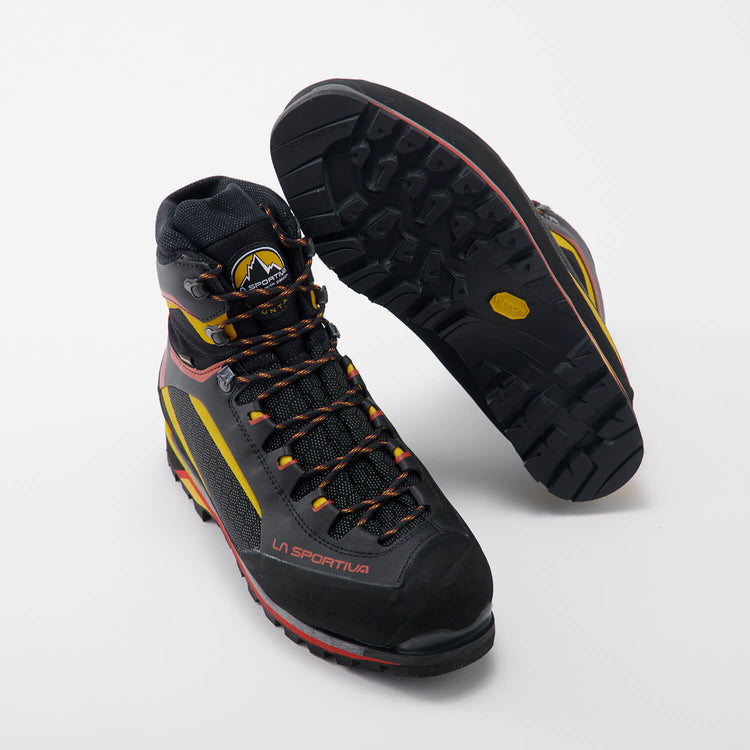 LA SPORTIVA（スポルティバ）/トランゴタワーエクストリームGTX/イエロー×ブラック/MENS