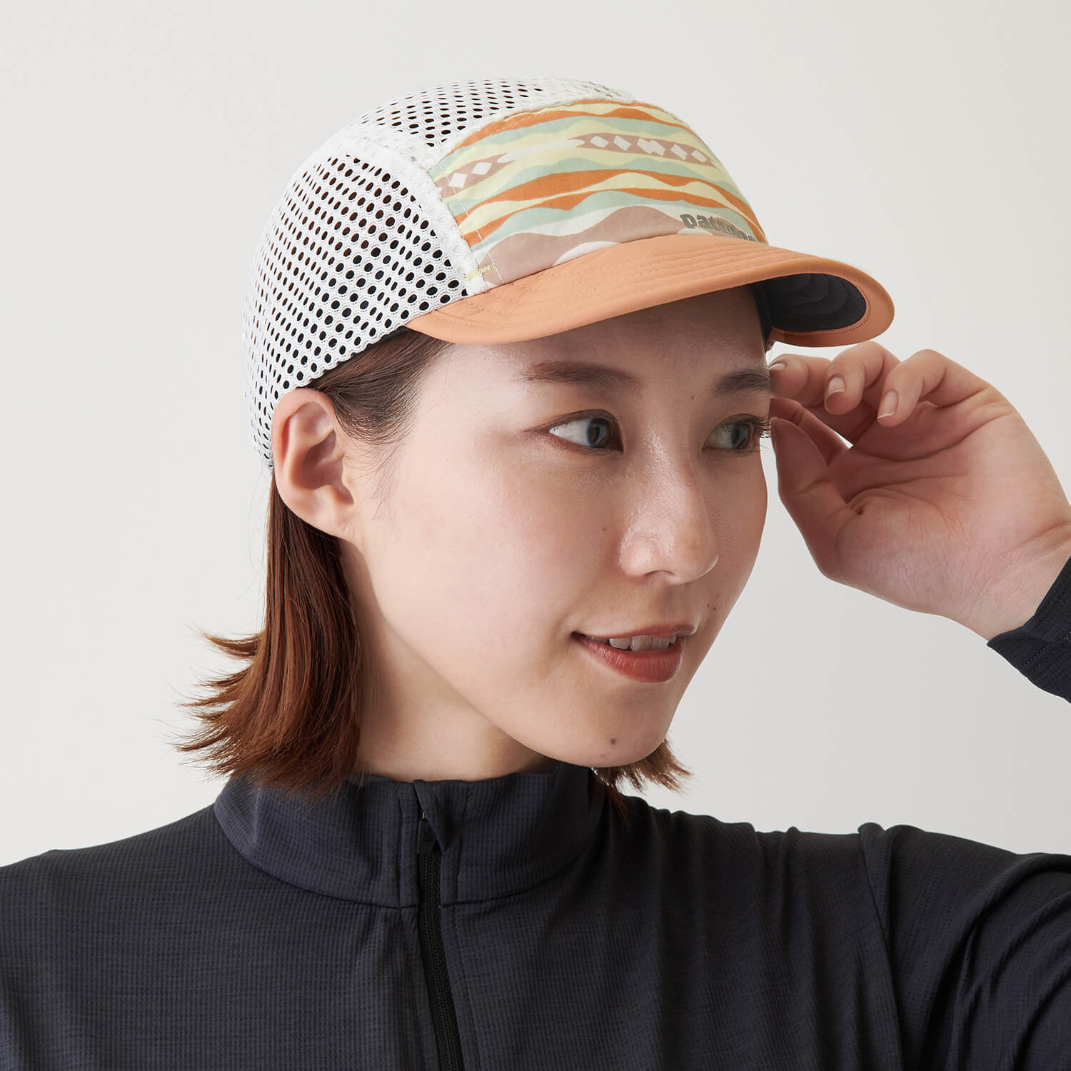 2022 新作 美品 パタゴニア Patagonia ダックビルキャップ blog2.hix05.com