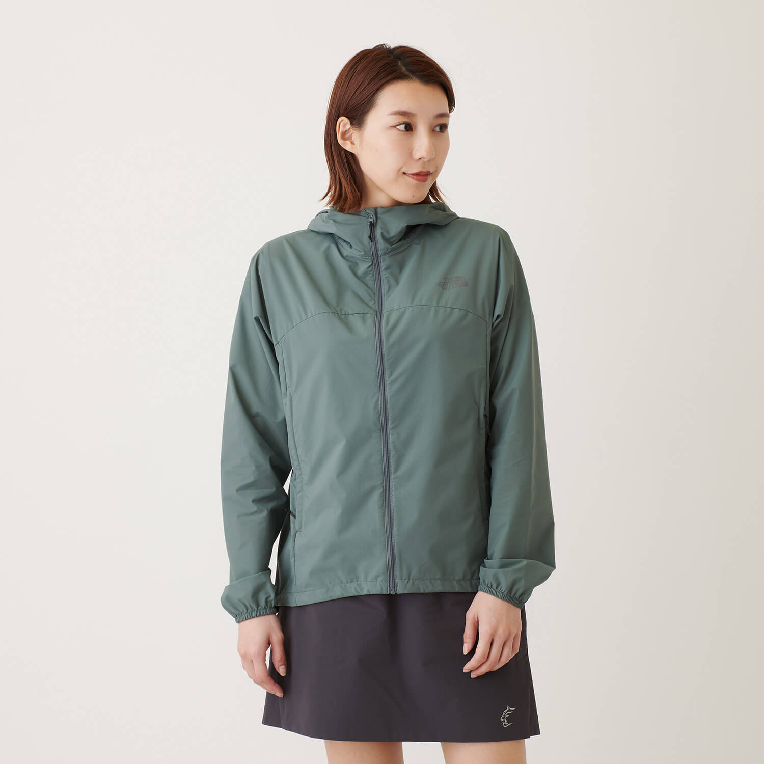 806062○ THE NORTH FACE ノベルティー スワローテイル - ショートパンツ