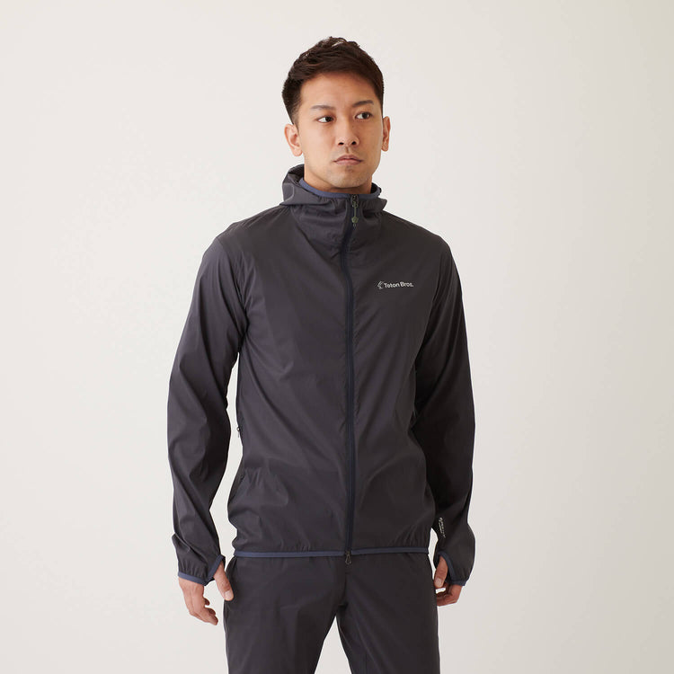 Teton Bros. M's Wind River Hoody [ ティートンブロス メンズ 