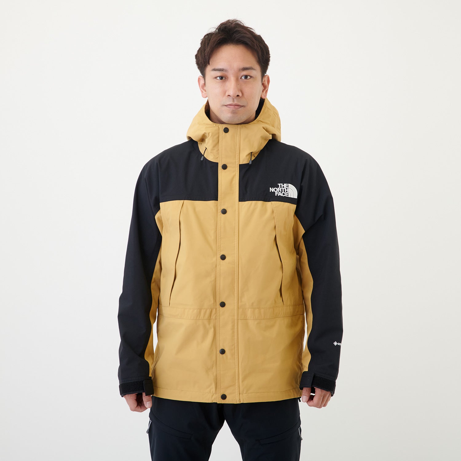 THE NORTH FACE MOUNTAIN JACKET黒XL
