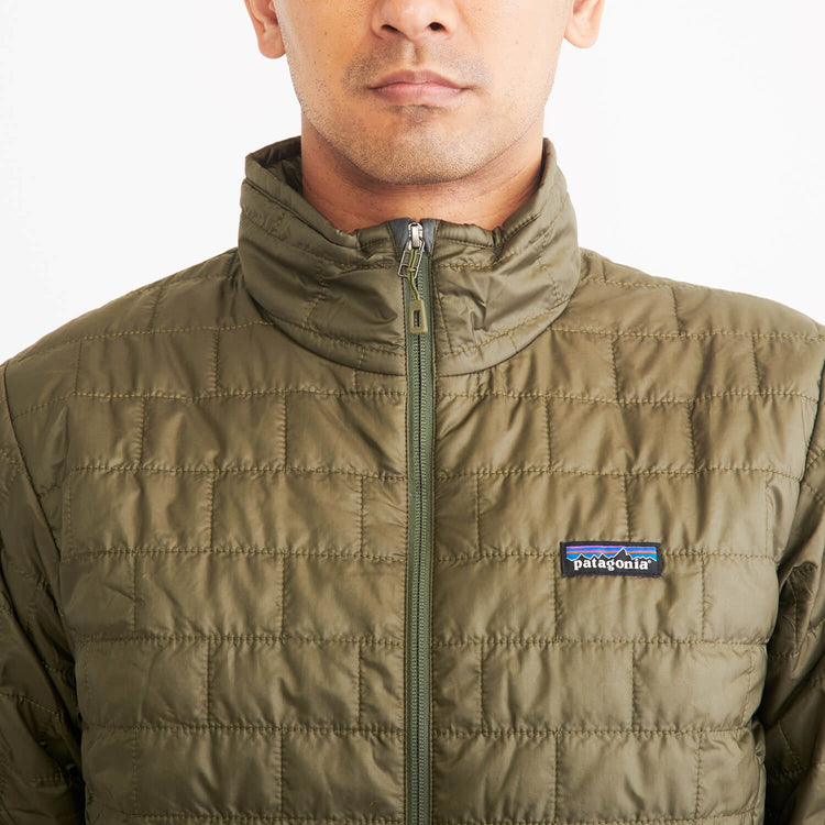 patagonia ナノパフジャケット MEN'S XSダウンジャケット - ダウン