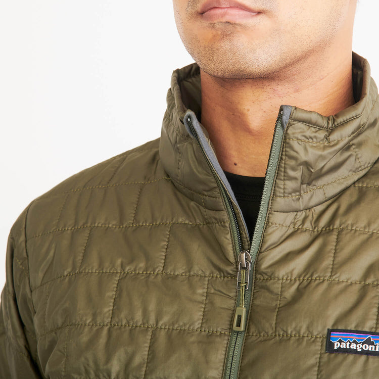 patagonia M's NanoPuff Jacket ナノパフジャケット