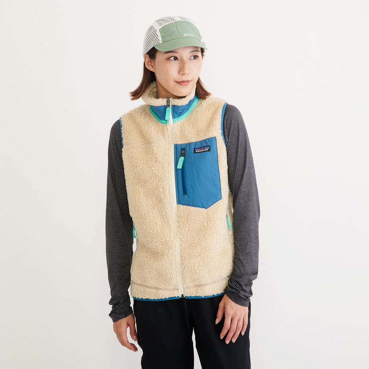 patagonia（パタゴニア）/クラシックレトロXベスト/WOMENS