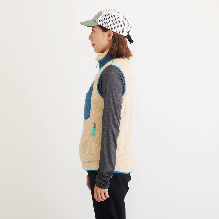 patagonia（パタゴニア） / クラシックレトロXベスト/WOMENS