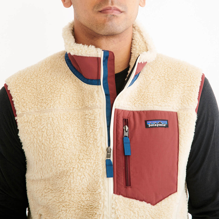 PATAGONIA パタゴニア Classic Retro-X Vest クラシック レトロX